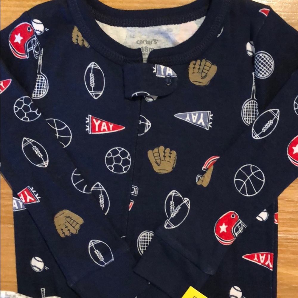 Carter’s Baby Sleeper